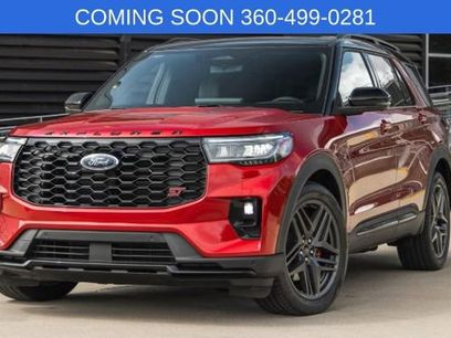 New 2025 Ford Explorer Active