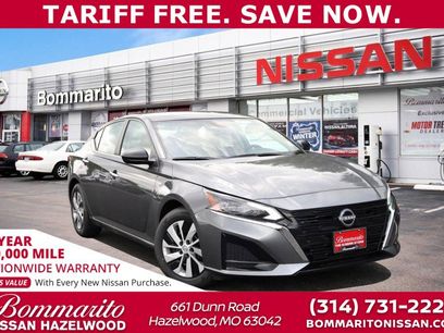 New 2025 Nissan Altima 2.5 S
