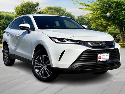 Certified 2023 Toyota Venza LE