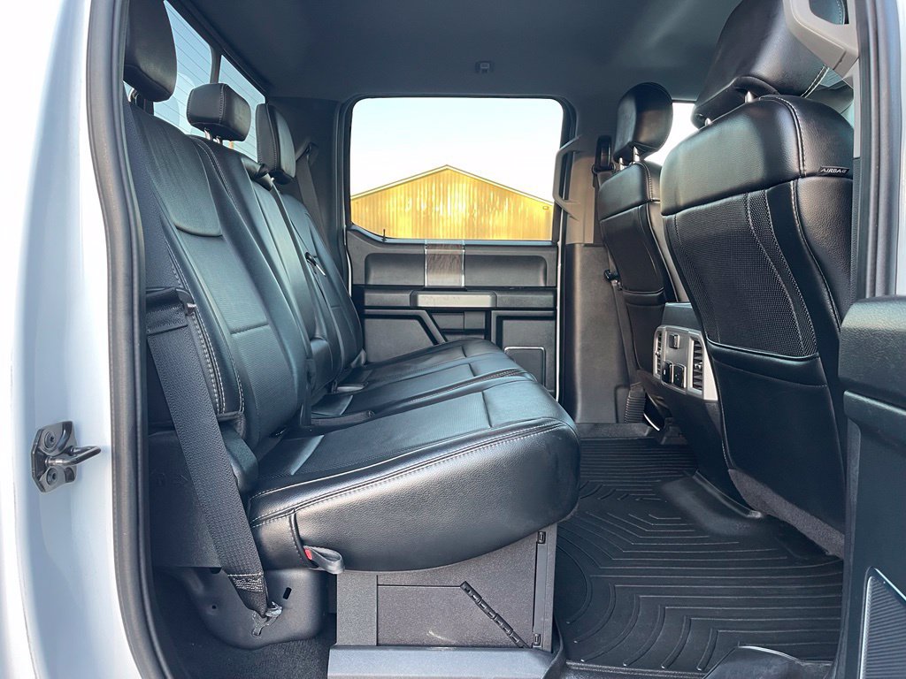 Used 2019 Ford F250 Lariat w/ Lariat Value Package AWD/4WD image 21