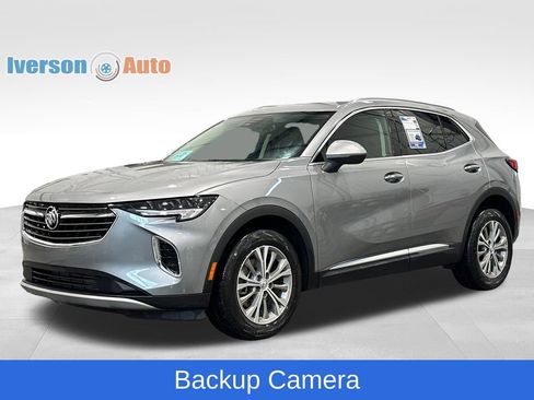 Used 2023 Buick Envision Preferred AWD/4WD image 5