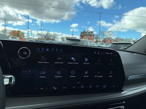 New 2026 Chevrolet Traverse LT image 22