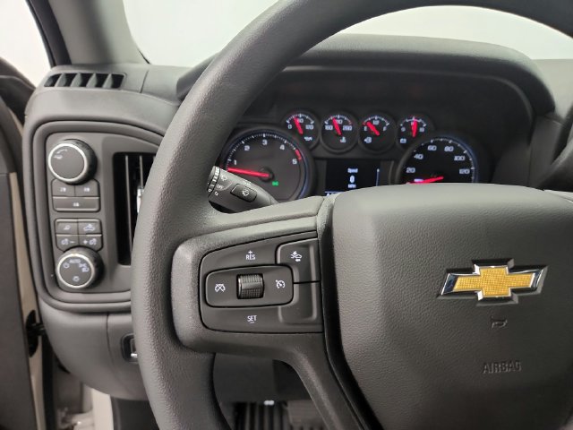 New 2026 Chevrolet Silverado 2500 Custom w/ Custom Value Package AWD/4WD image 27