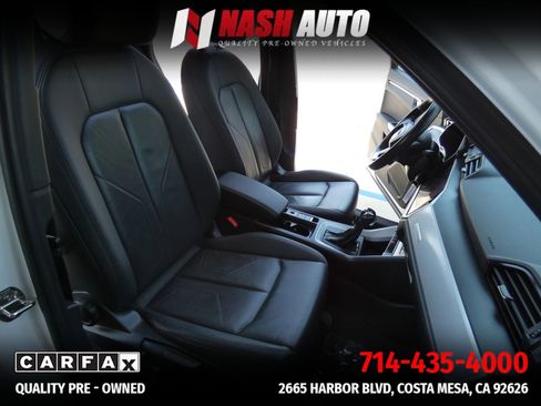 Used 2020 Audi Q3 2.0T Premium AWD/4WD image 28