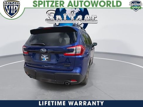 New 2026 Subaru Ascent Limited Bronze image 8