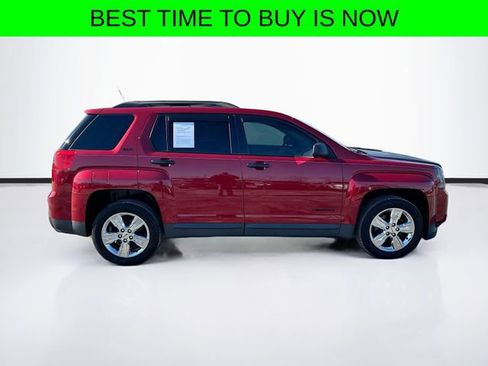 Used 2015 GMC Terrain SLT image 9