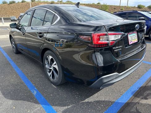 Used 2020 Subaru Legacy w/ Alloy Wheel Package AWD/4WD image 3