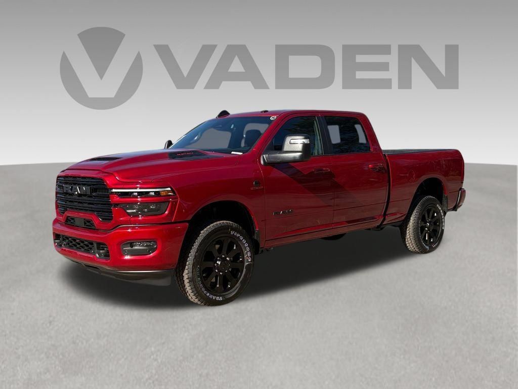 New 2026 RAM 2500 Laramie w/ Night Edition AWD/4WD image 24