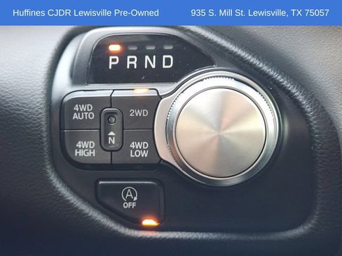 Used 2023 RAM 1500 Laramie AWD/4WD image 24