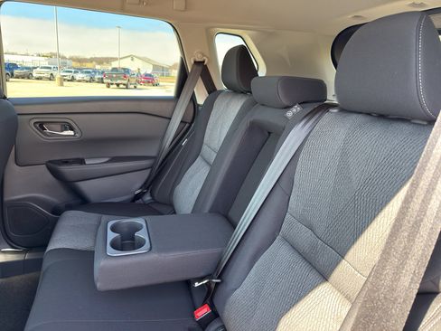 New 2026 Nissan Rogue SV AWD/4WD image 34