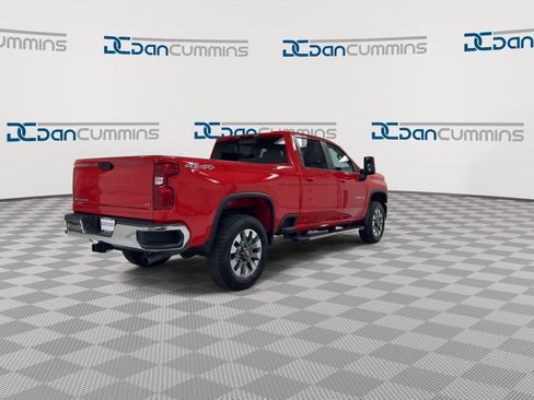 New 2026 Chevrolet Silverado 2500 LT w/ All Star Edition AWD/4WD image 8