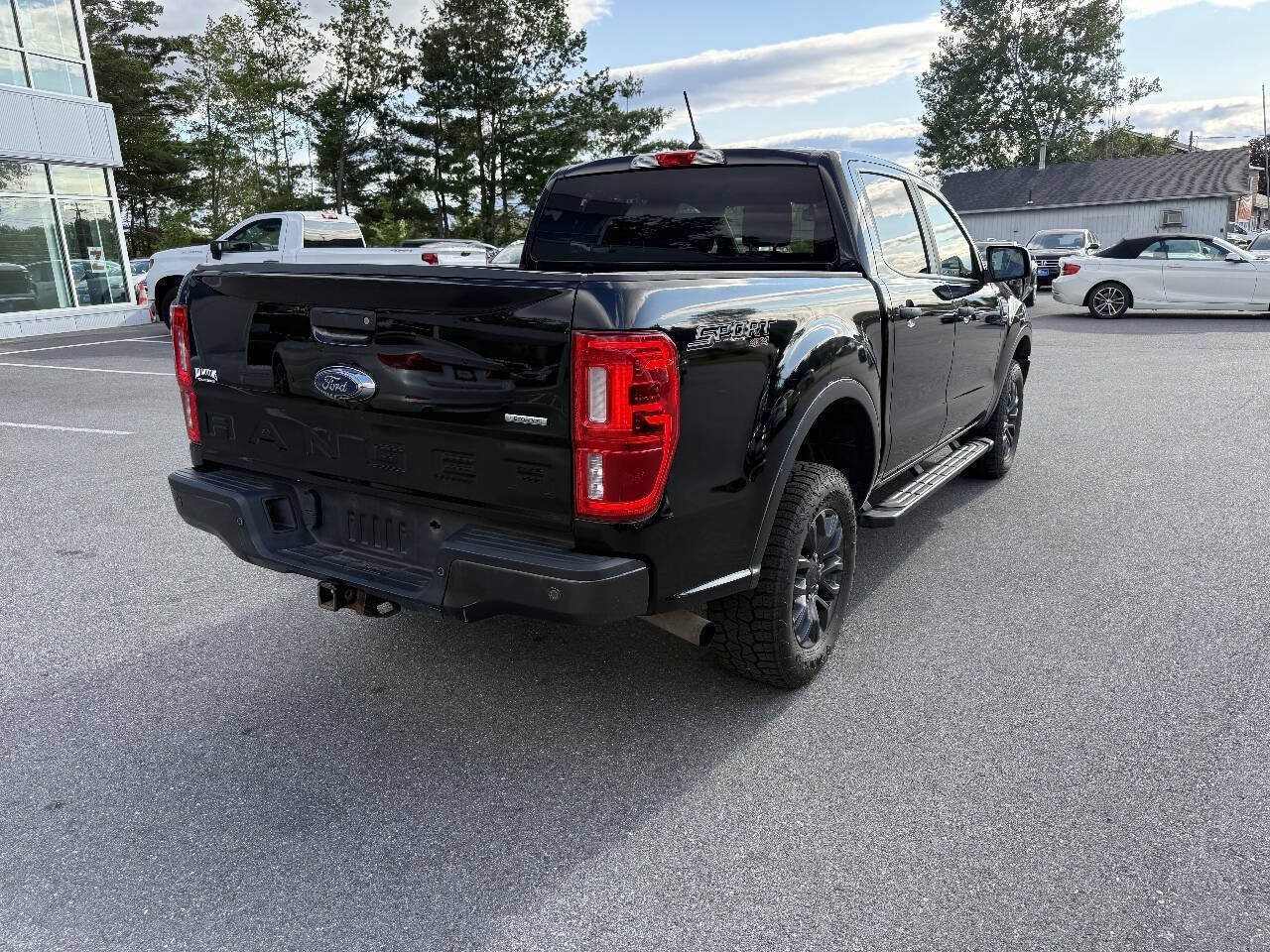 Used 2019 Ford Ranger XLT AWD/4WD image 7