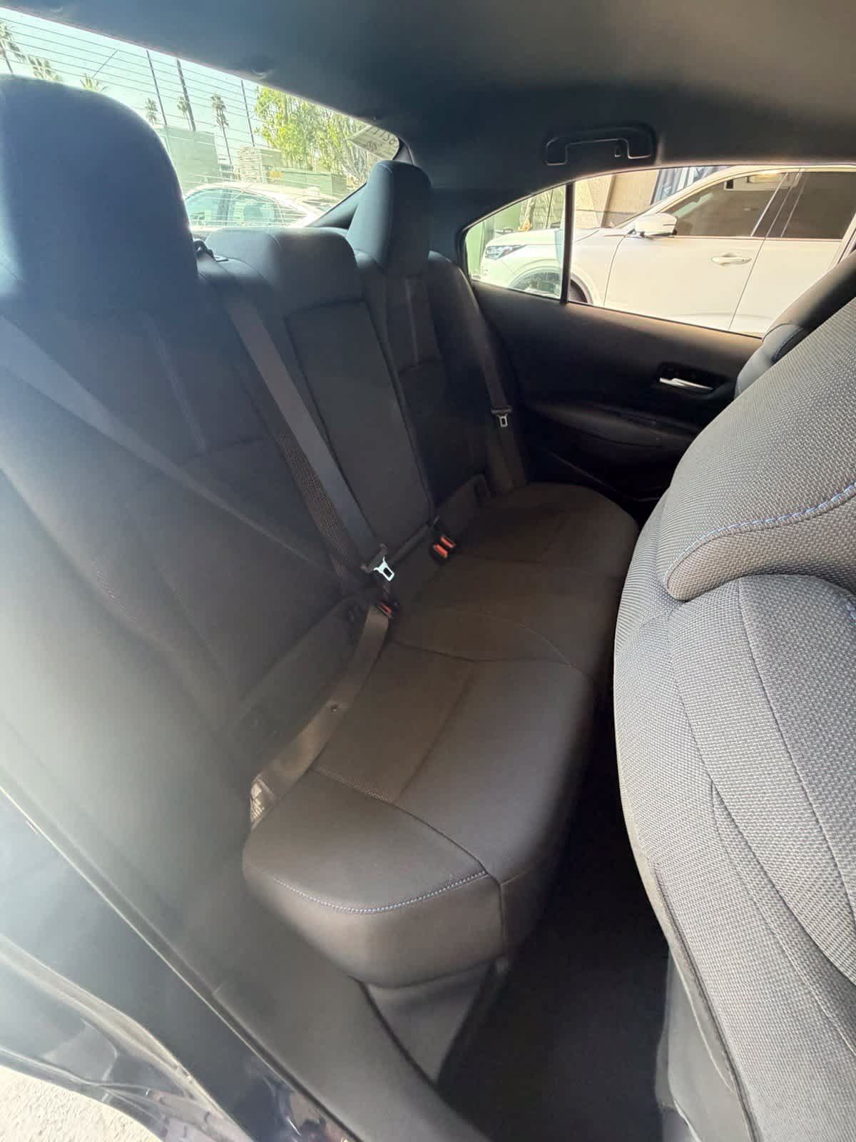 Used 2020 Toyota Corolla SE FWD image 12