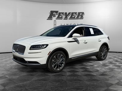 Used 2022 Lincoln Nautilus Reserve w/ Luxury Package