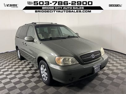 Used 2005 Kia Sedona EX