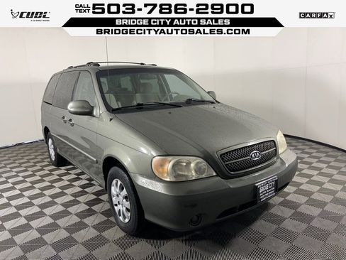Used 2005 Kia Sedona EX image 1