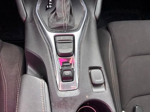 Used 2017 Chevrolet Camaro SS RWD image 19