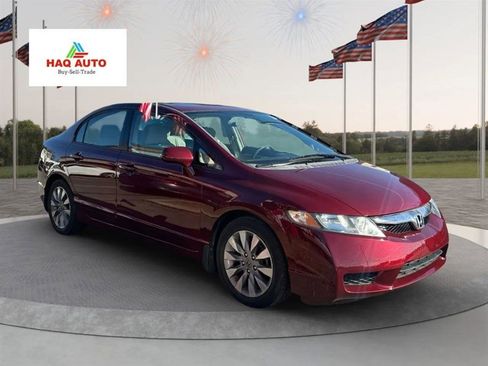 Used 2010 Honda Civic EX image 3