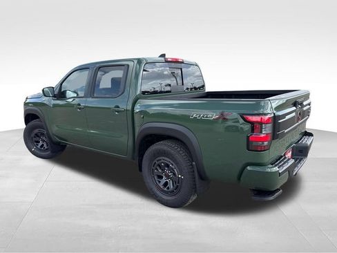New 2026 Nissan Frontier Pro-X w/ Tow Package RWD image 5