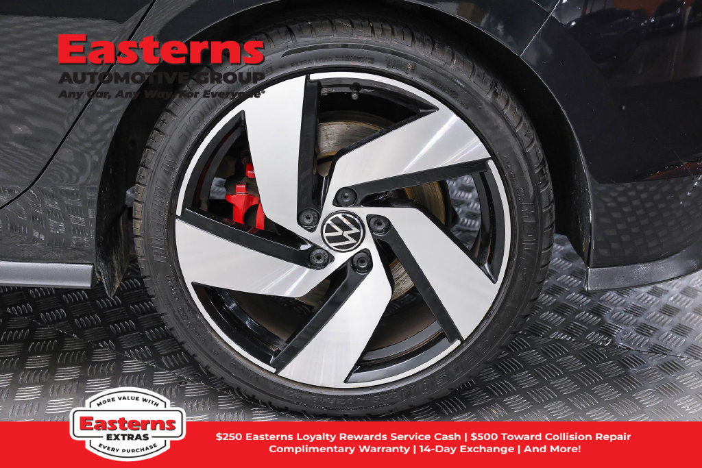 Used 2024 Volkswagen GTI S FWD image 9