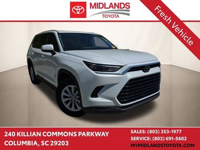 Used 2024 Toyota Grand Highlander XLE