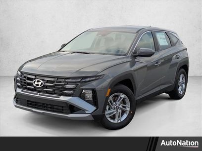 New 2026 Hyundai Tucson SE