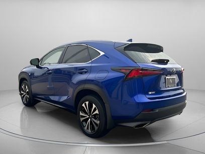 Used 2021 Lexus NX 300 F Sport w/ Accessory Package