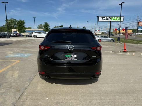 Used 2019 MAZDA CX-5 Grand Touring w/ GT Premium Package AWD/4WD image 11