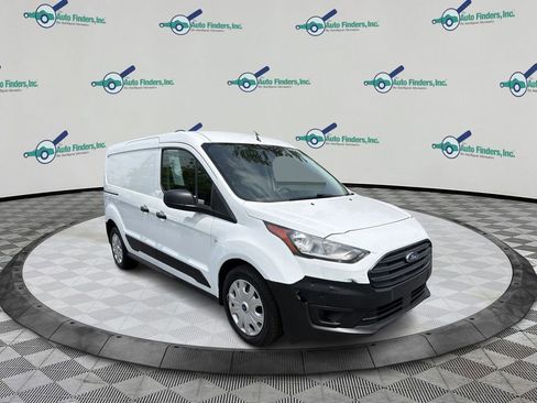 Used 2022 Ford Transit Connect XL FWD image 1