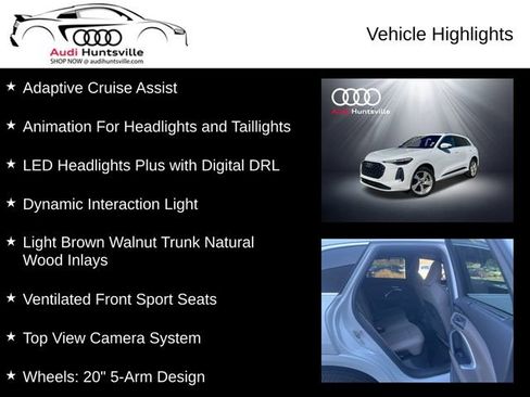 New 2025 Audi Q5 Premium Plus image 18