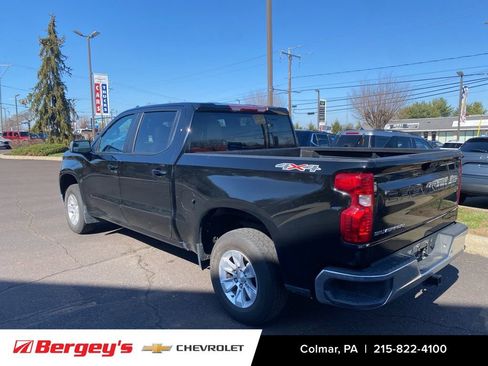 Certified 2025 Chevrolet Silverado 1500 LT image 6