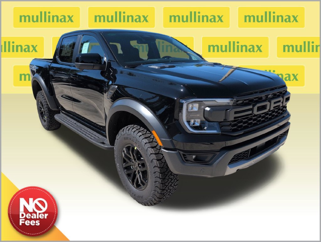 New 2026 Ford Ranger Raptor AWD/4WD 360° Tour