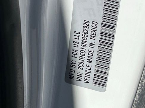 Used 2021 RAM 1500 Tradesman w/ Popular Equipment Group image 23