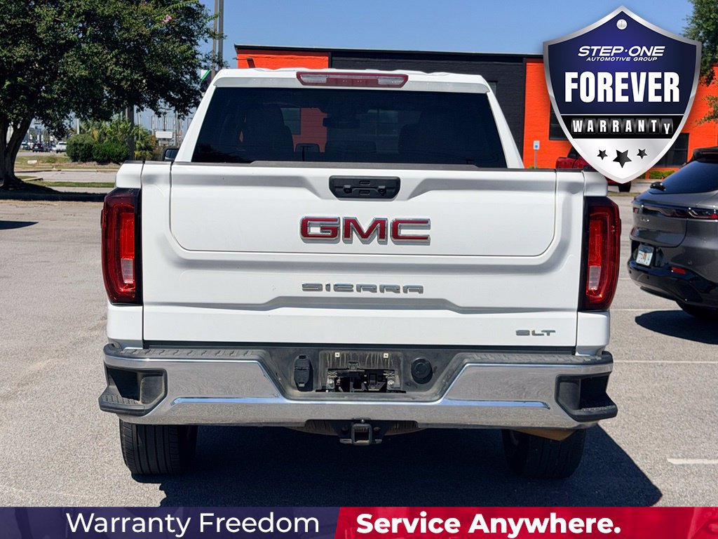 Used 2026 GMC Sierra 1500 SLT RWD image 5