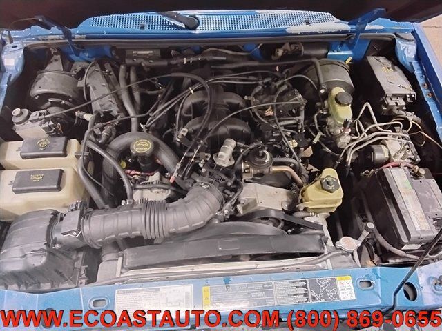 Used 2001 Ford Ranger Edge AWD/4WD image 9