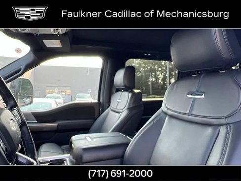 Used 2026 Ford F350 Platinum w/ FX4 Off-Road Package AWD/4WD image 21