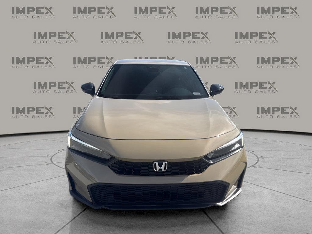 Used 2025 Honda Civic Sport image 8
