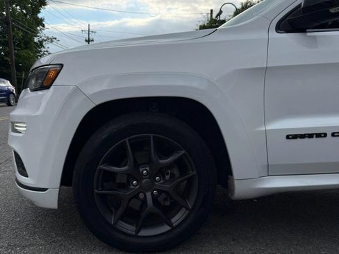 Used 2019 Jeep Grand Cherokee Limited X AWD/4WD image 8