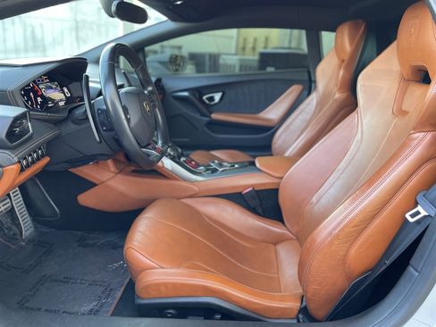 Used 2015 Lamborghini Huracan LP 610-4 AWD/4WD image 20