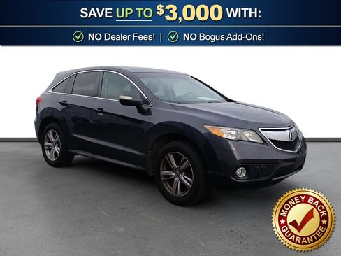 Used 2014 Acura RDX FWD w/ Technology Package image 5