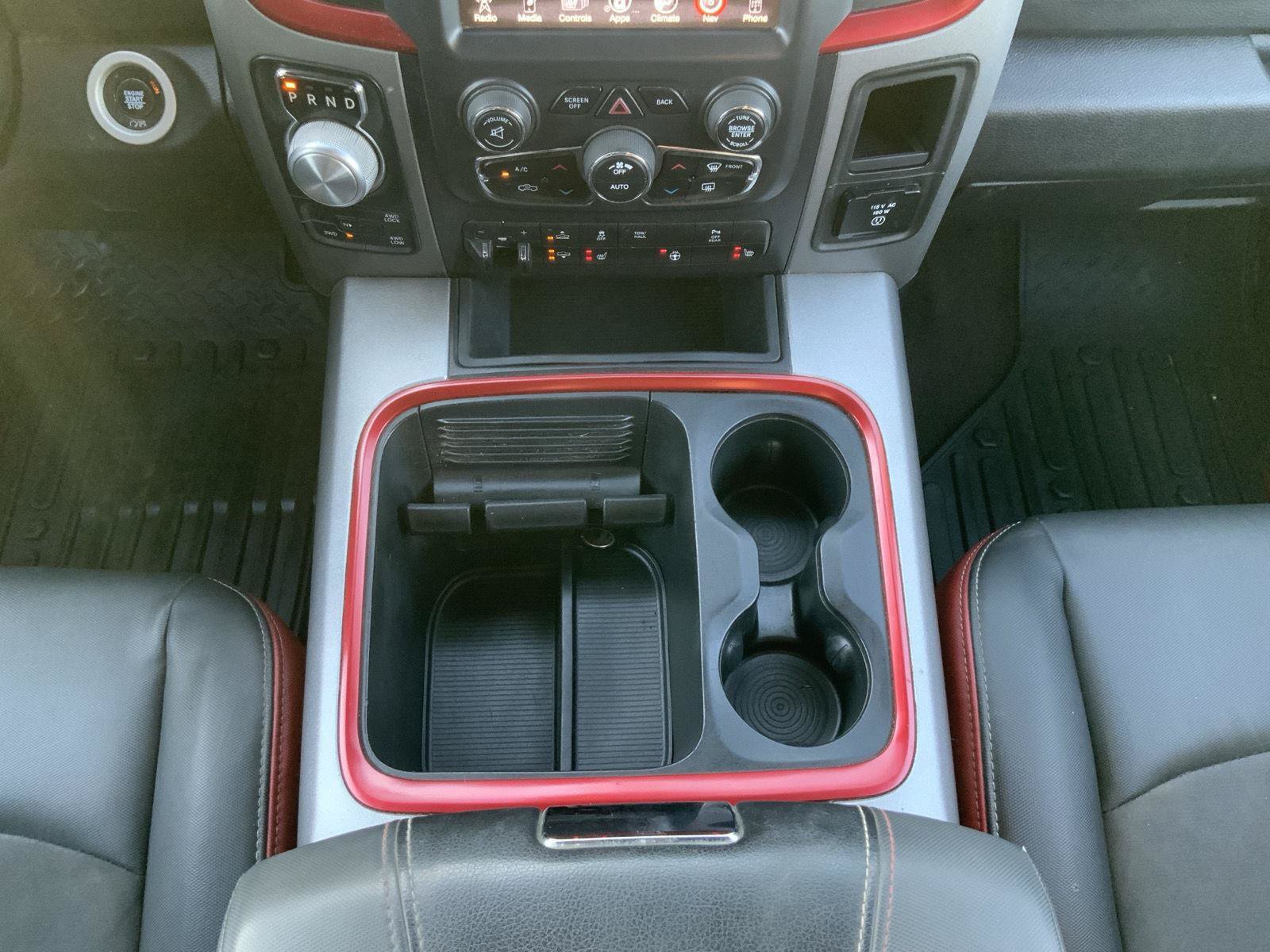 Used 2017 RAM 1500 Rebel w/ Luxury Group AWD/4WD image 43