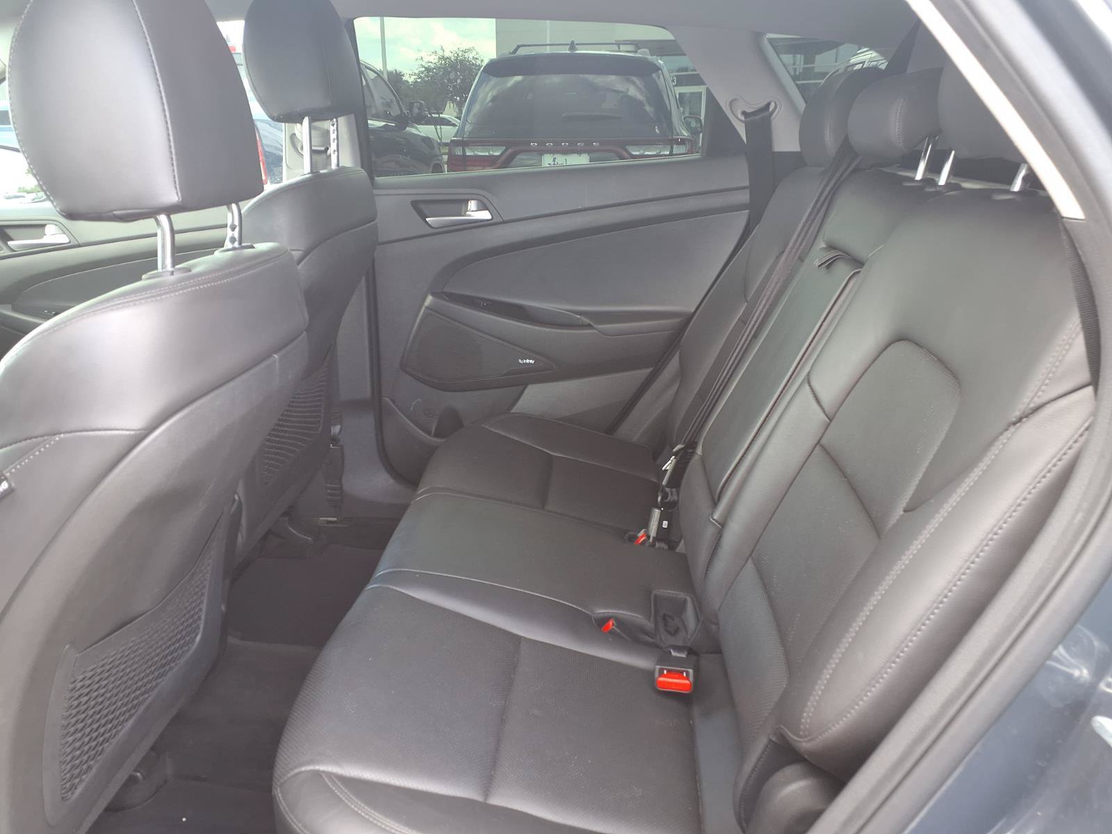 Used 2020 Hyundai Tucson Limited FWD image 24