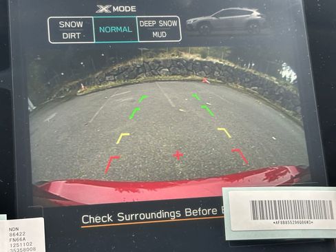 New 2026 Subaru Crosstrek 2.0i Premium image 17