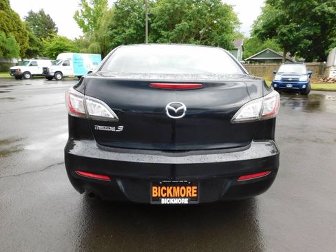 Used 2012 MAZDA MAZDA3 i Sport FWD image 17
