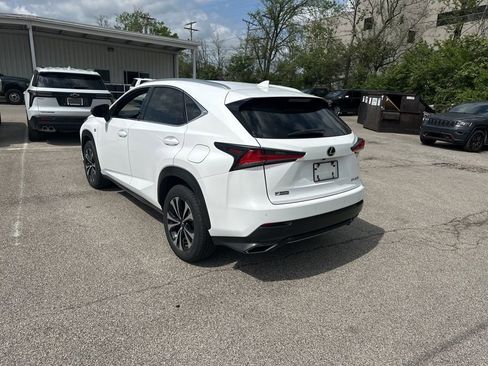 Used 2019 Lexus NX 300 F Sport w/ F Sport Premium Package image 3