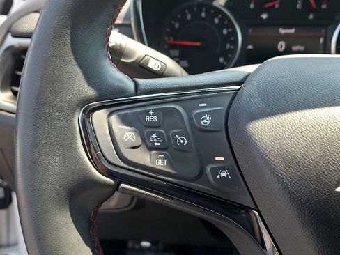 Certified 2023 Chevrolet Equinox RS w/ RS Leather Package AWD/4WD image 21