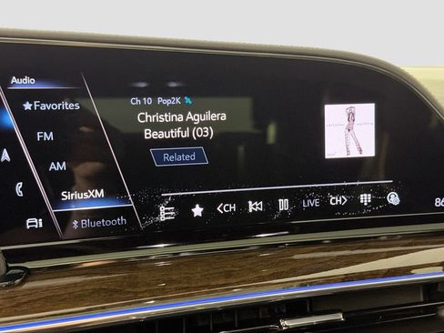 Used 2021 Cadillac Escalade Sport Platinum w/ Heavy-Duty Trailer Package AWD/4WD image 15