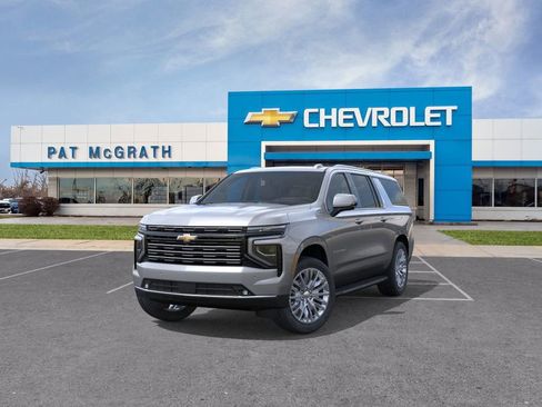 New 2026 Chevrolet Suburban High Country image 9