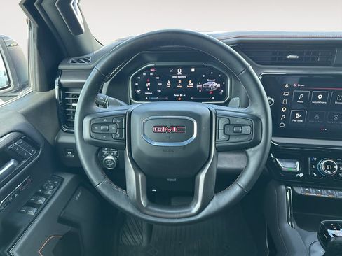 Used 2026 GMC Sierra 1500 AT4 w/ AT4 Premium Package AWD/4WD image 12