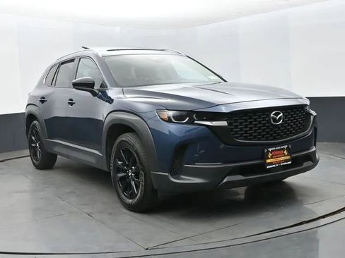 Used 2025 MAZDA CX-50 AWD 2.5 S w/ Premium Package image 2
